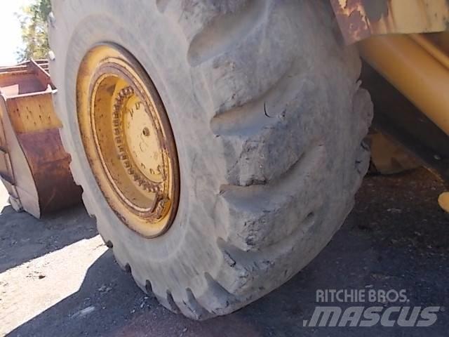Komatsu WA 600 Other
