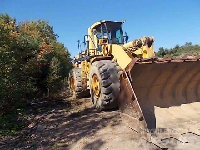 Komatsu WA 600 Other