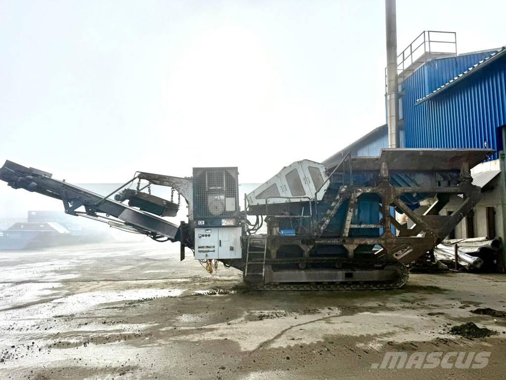 Kleemann MC 102 R H Mobile crushers