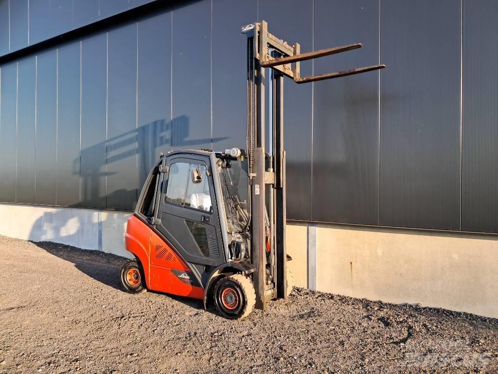 Linde H 20 D Diesel trucks