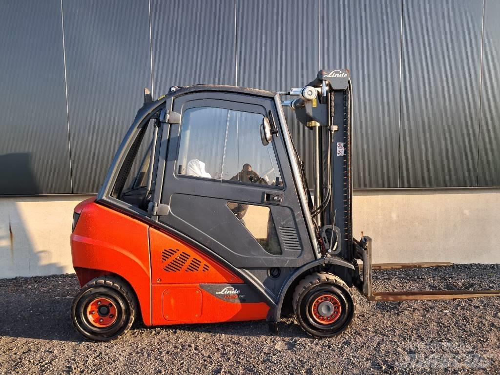 Linde H 20 D Diesel trucks