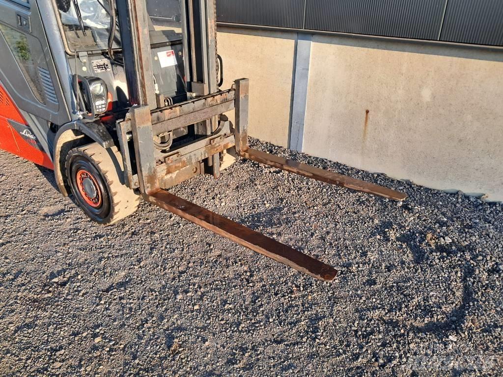 Linde H 20 D Diesel trucks