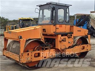 Hamm HD 8522 Twin drum rollers