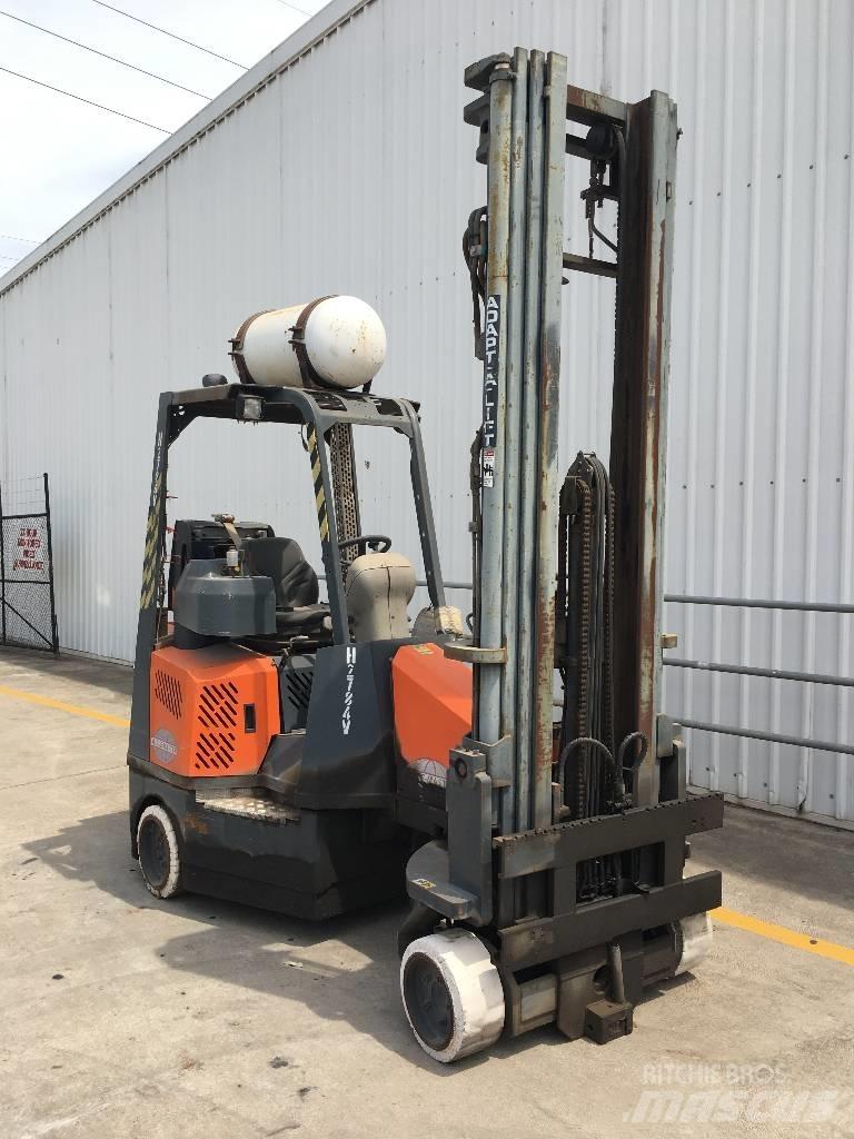 Aisle-Master 20S Narrow aisle truck