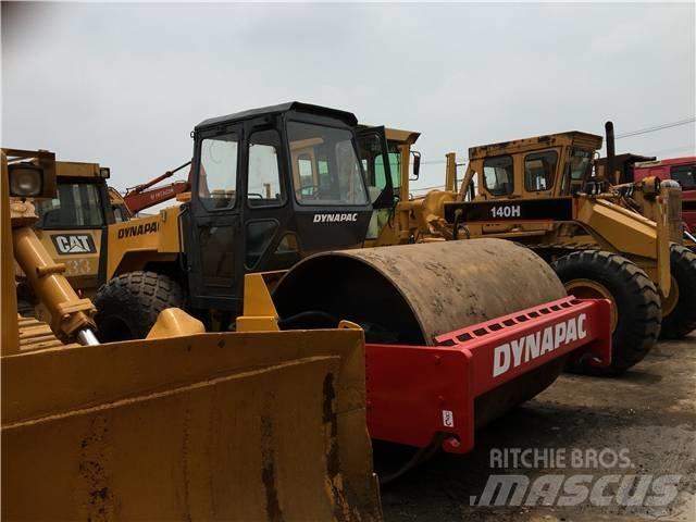 Dynapac CA251D Single drum rollers