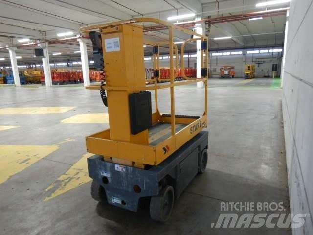 Haulotte STAR 6AC Used Personnel lifts and access elevators