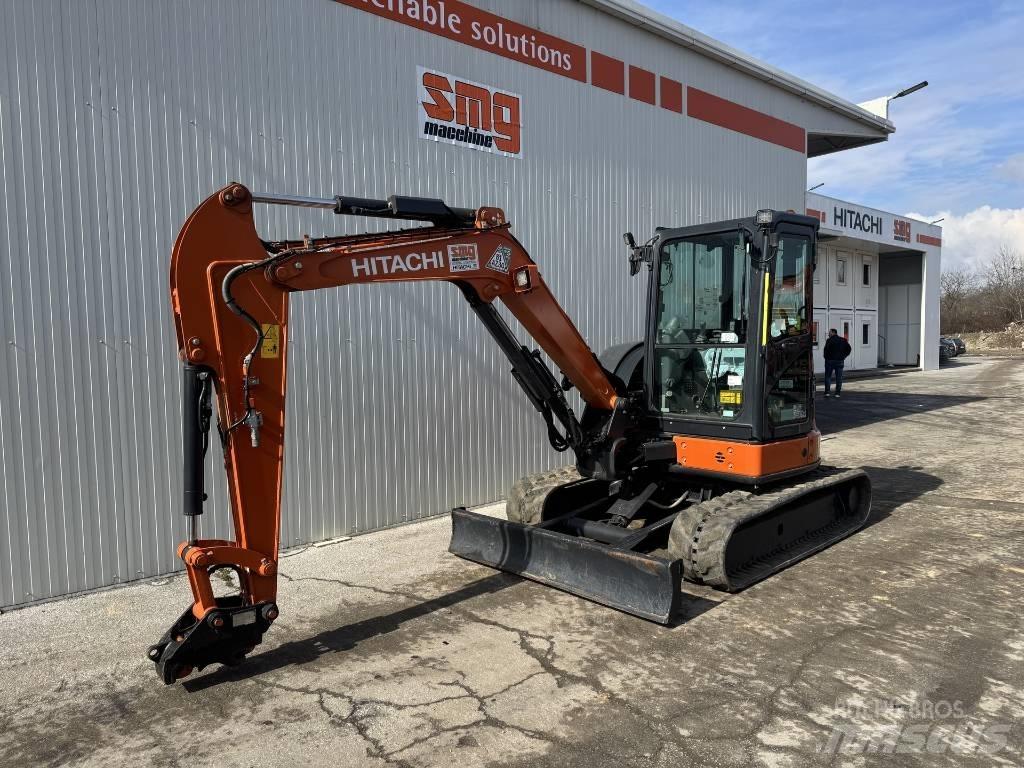 Hitachi ZX 48 U-6 Mini excavators < 7t (Mini diggers)