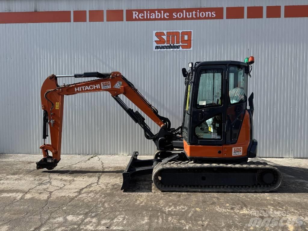 Hitachi ZX 48 U-6 Mini excavators < 7t (Mini diggers)