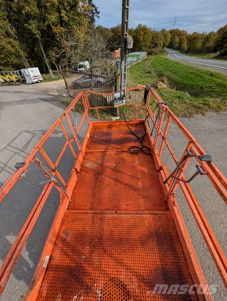 Haulotte H 12 SX Scissor lifts