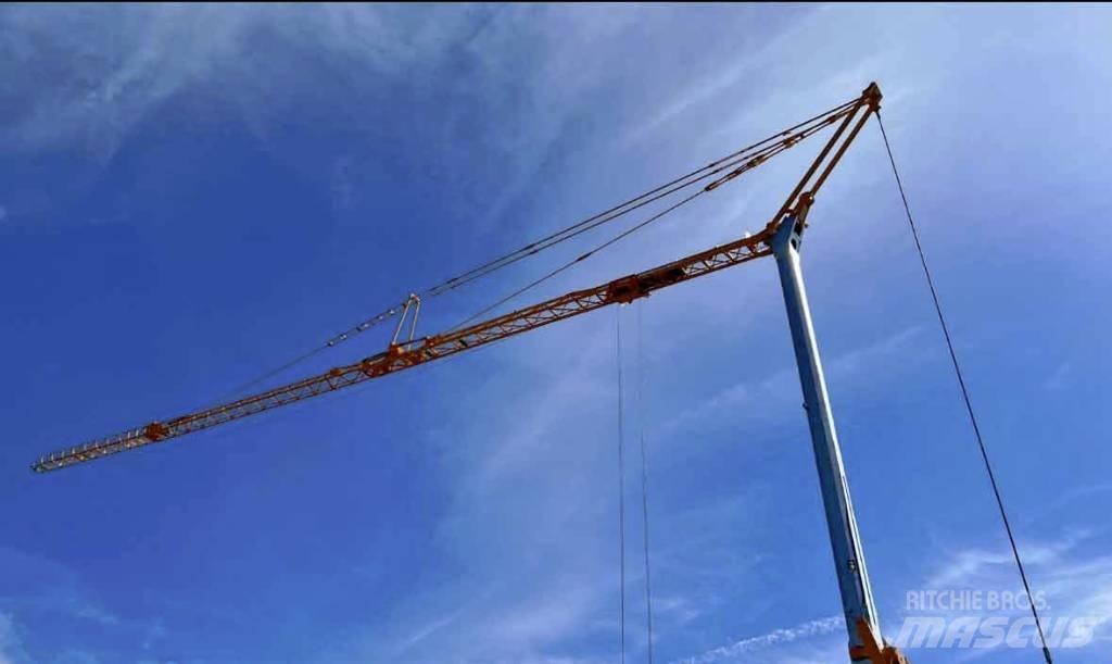Potain IGO 50 Self-erecting cranes