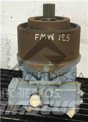 Liebherr FMV125 Hydraulics