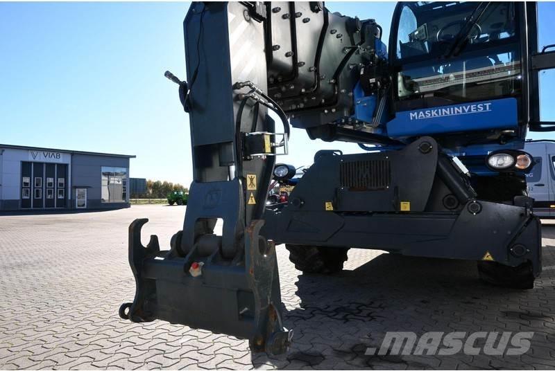 Magni RTH 6.35 Telescopic wheel loaders