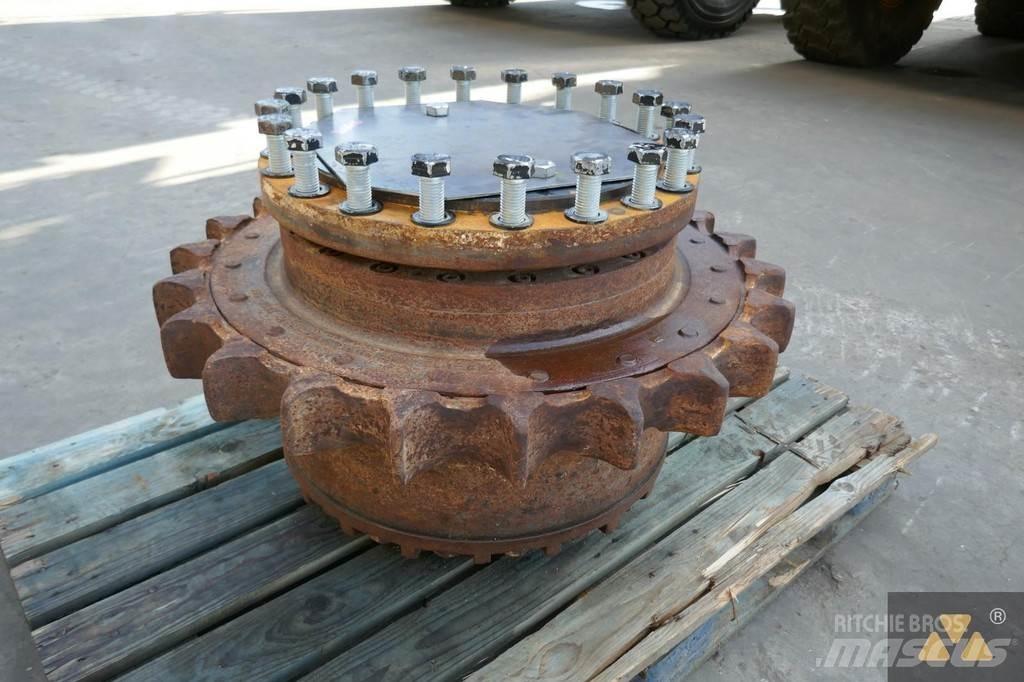 CAT 333-3036 Axles