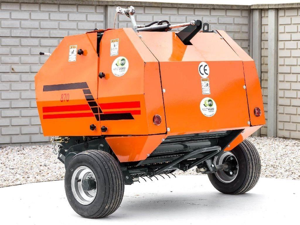  Komondor RKB-870 Round balers