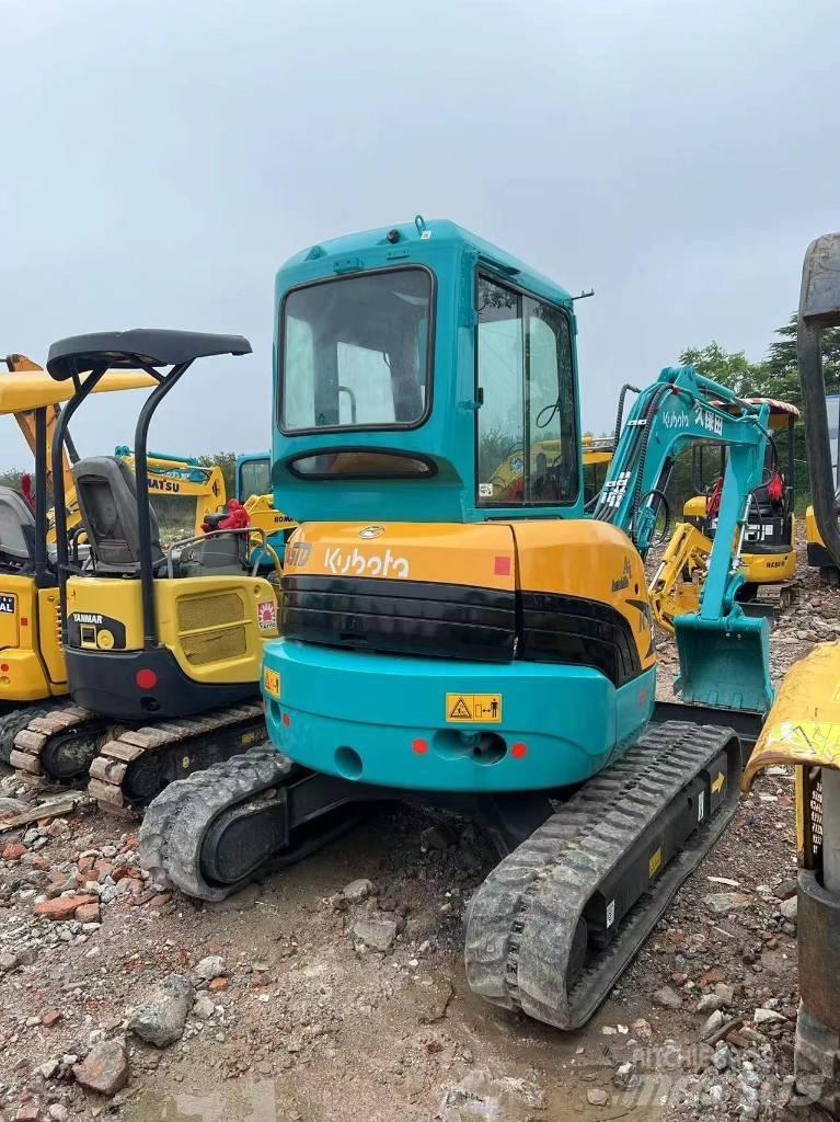 Kubota Kx135 Mini excavators < 7t (Mini diggers)