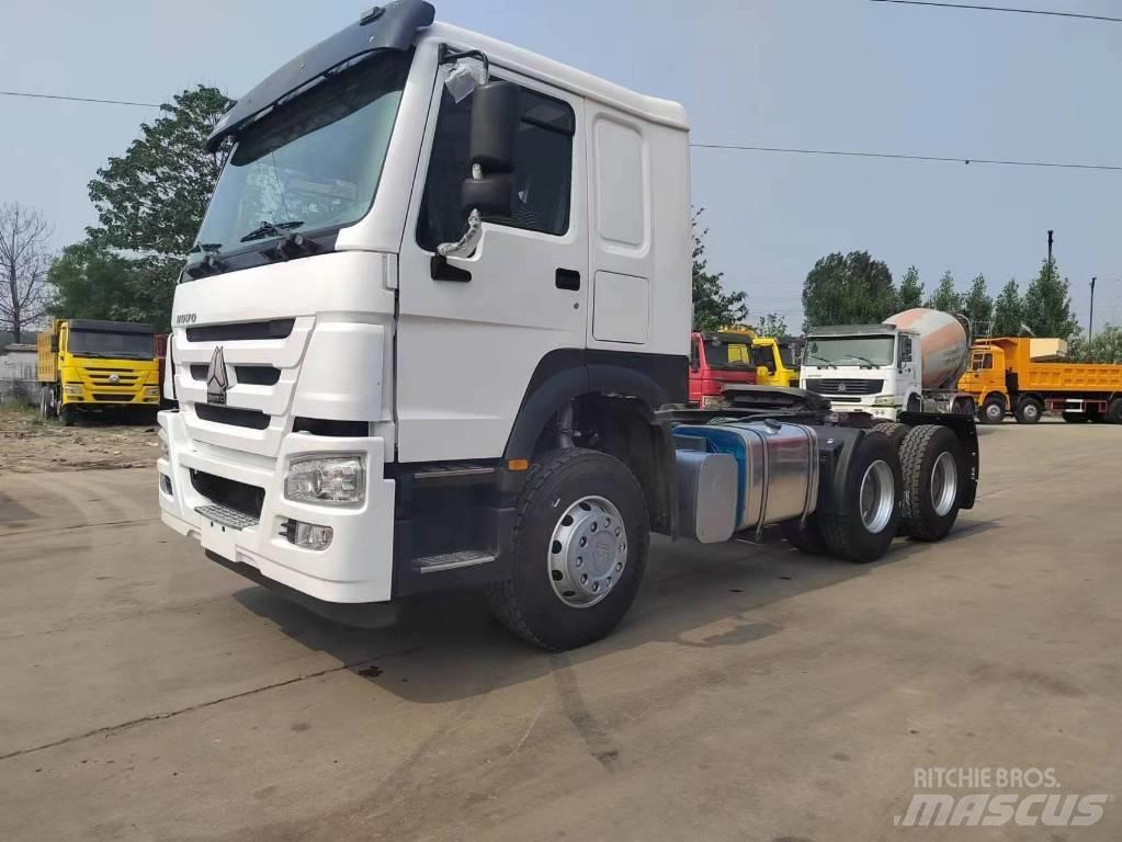 Howo Tractor  420 Prime Movers