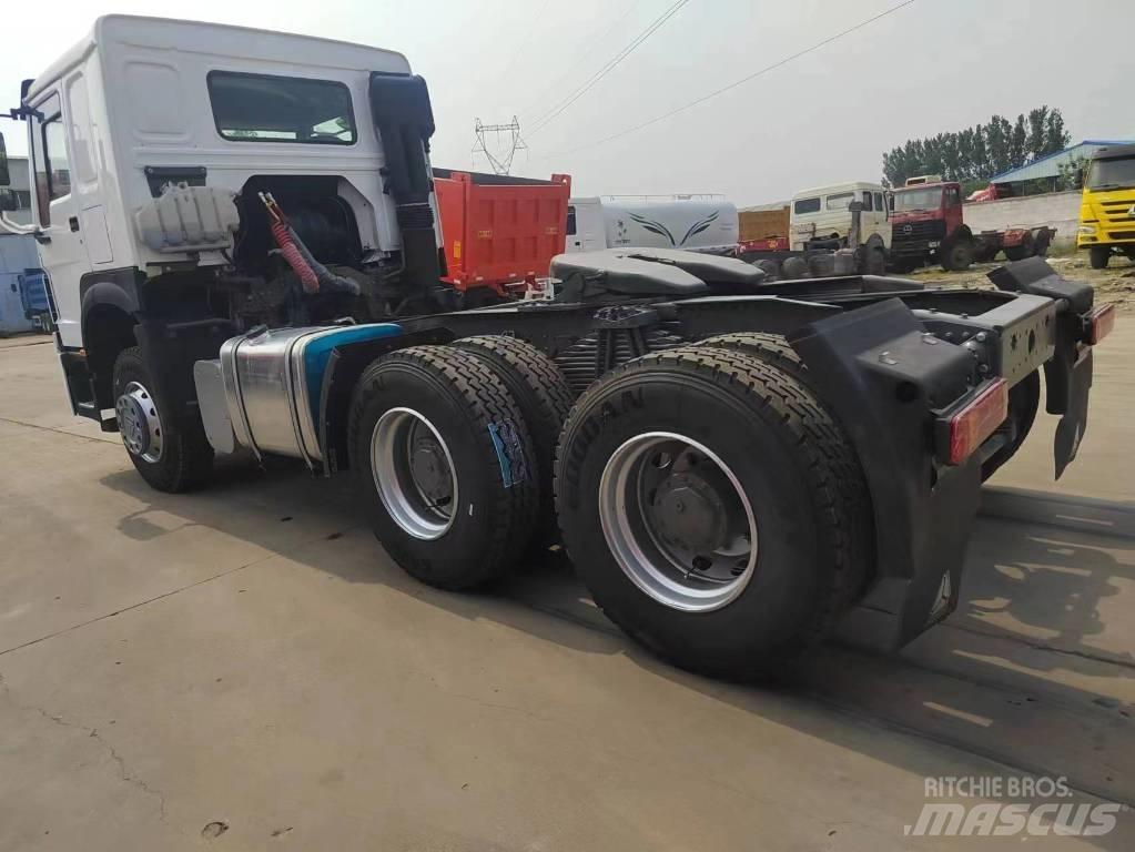 Howo Tractor  420 Prime Movers