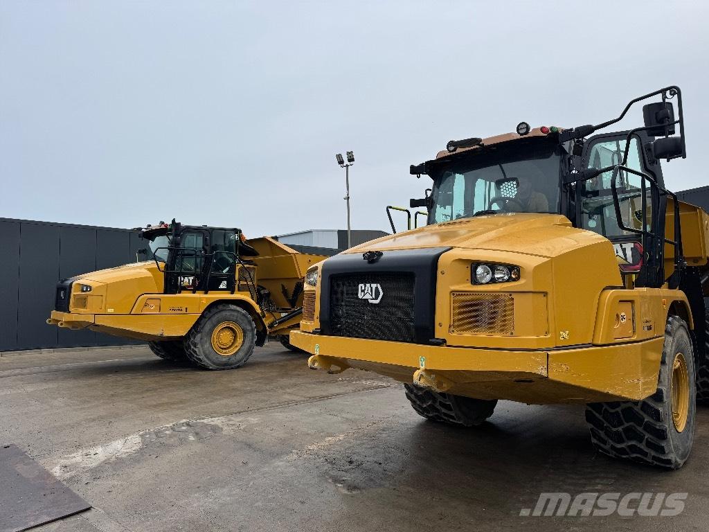 CAT 730 Articulated Haulers