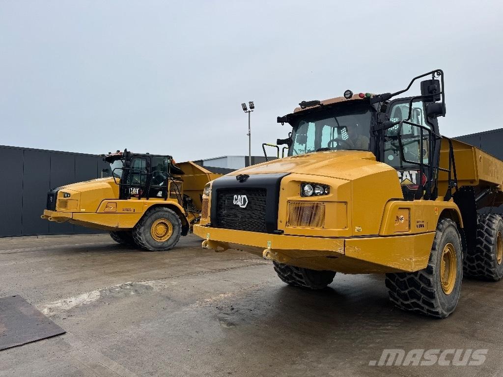 CAT 730 Articulated Haulers
