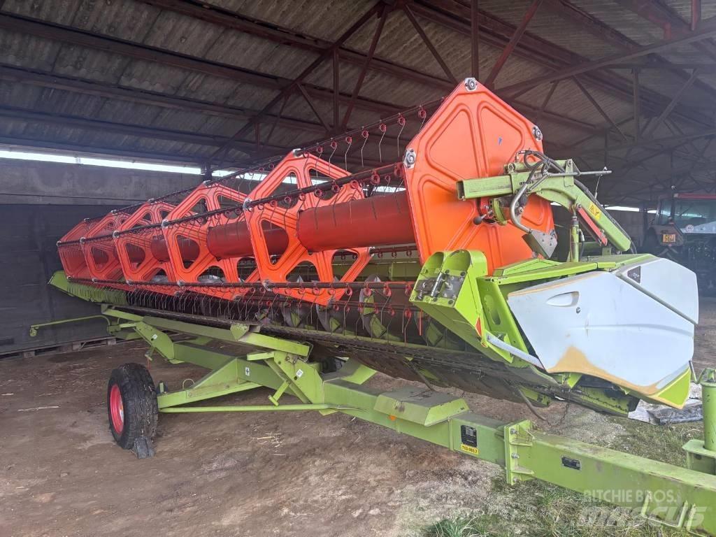 CLAAS Lexion 550 Combine harvesters