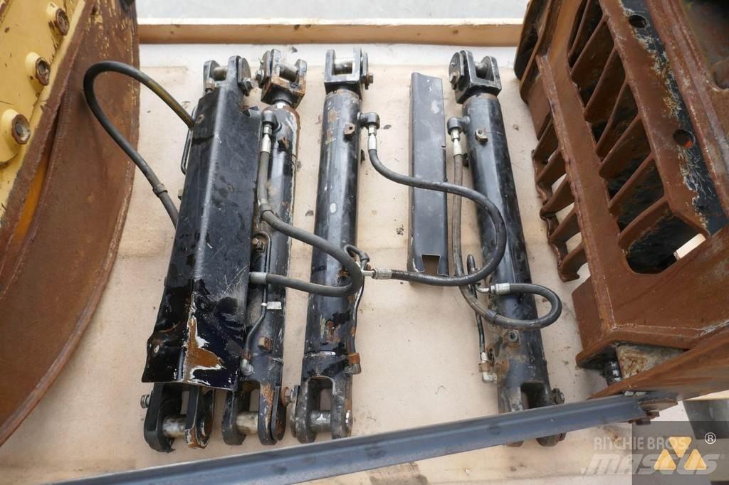 CAT 525D Grapple Other components