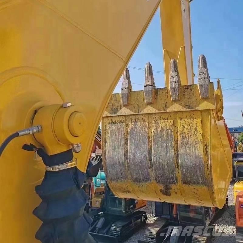 Komatsu PC 160 Crawler excavators