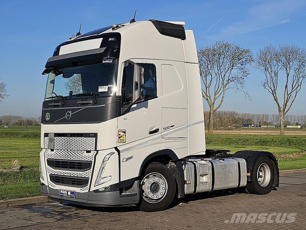 Volvo FH 500 XL, Prime Movers