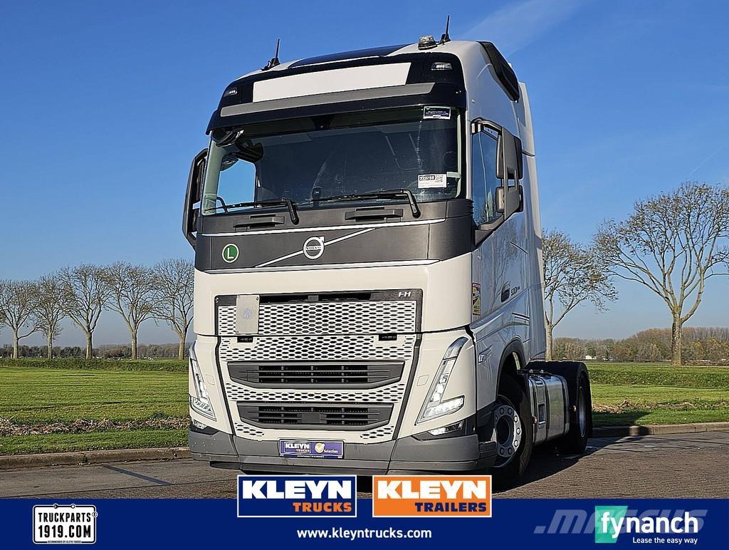 Volvo FH 500 XL, Prime Movers