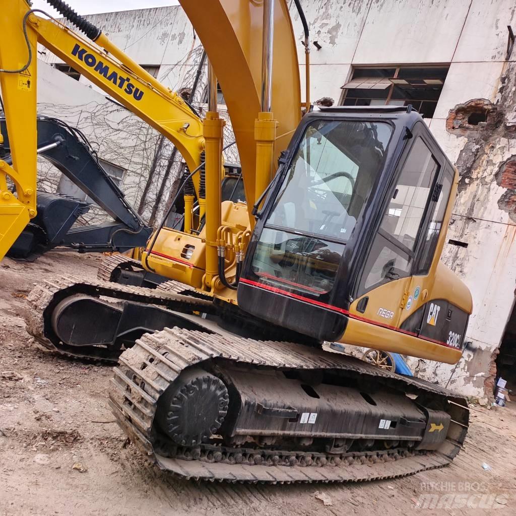 CAT 320 C L Crawler excavators