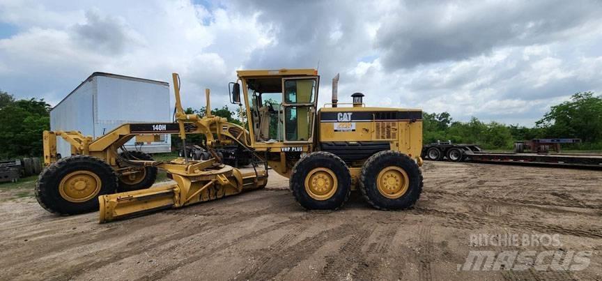 CAT 140 H Graders