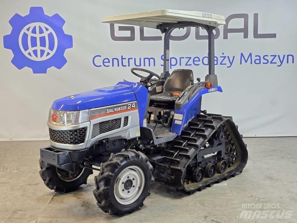 Iseki Sial 24 Tractors