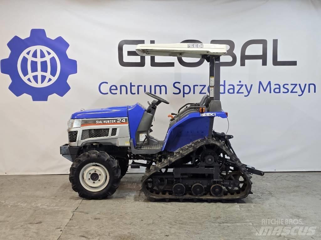 Iseki Sial 24 Tractors