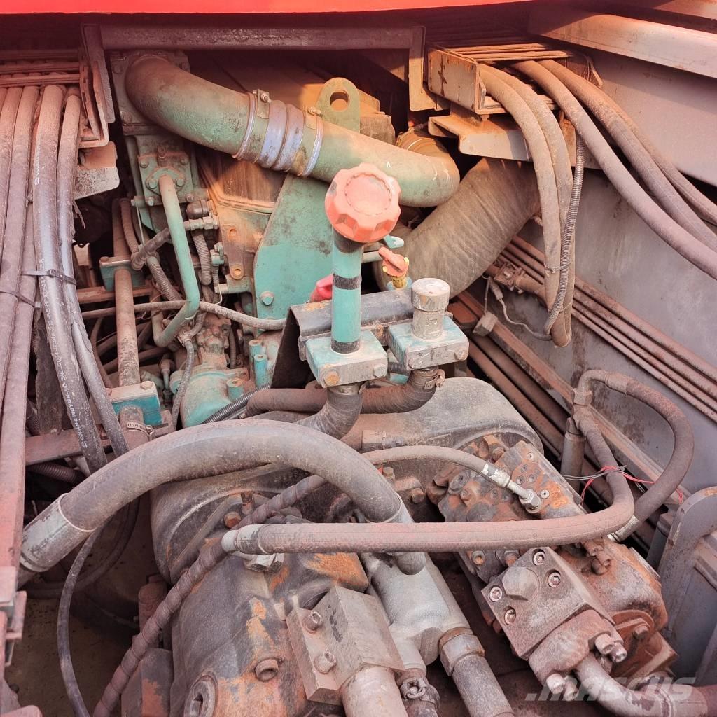 Sany SRSC 45 C30 Reach stackers