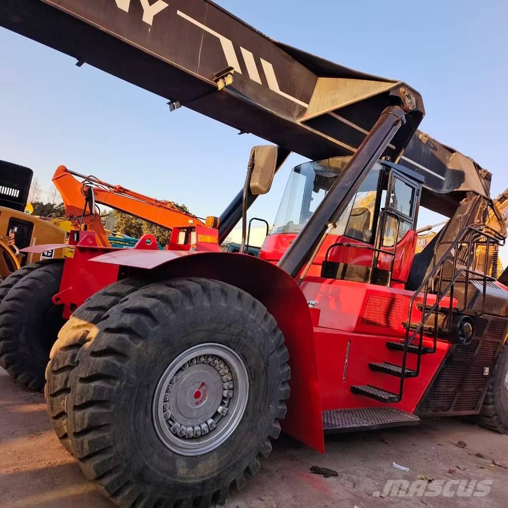 Sany SRSC 45 C30 Reach stackers