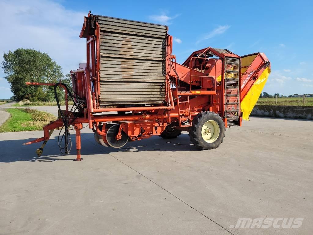 Grimme HLS 750 Potato harvesters