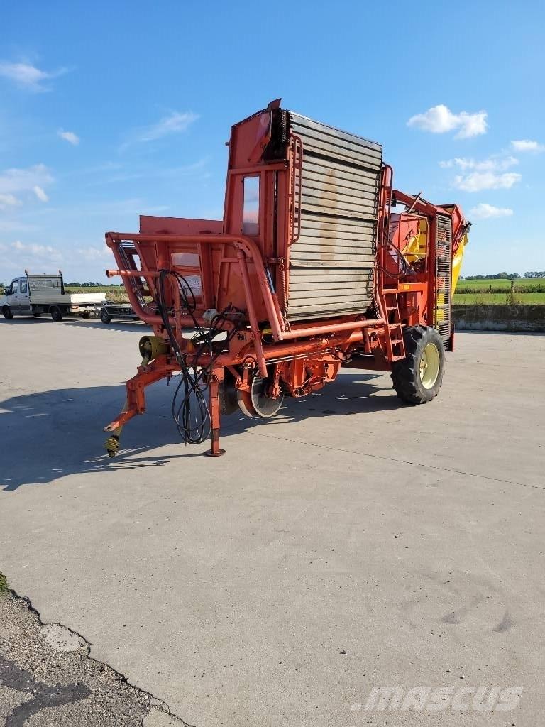 Grimme HLS 750 Potato harvesters