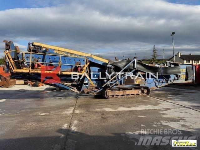 Fintec 542 Screener Mobile screeners