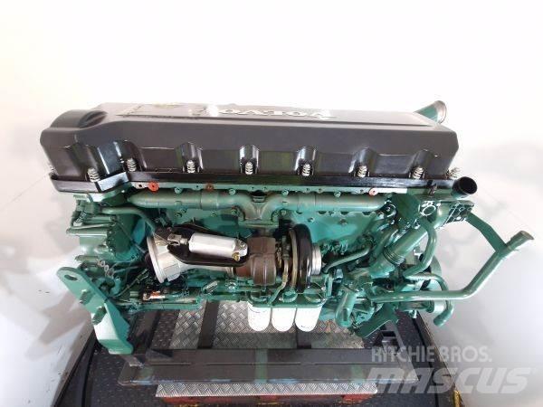 Volvo D13A Engines