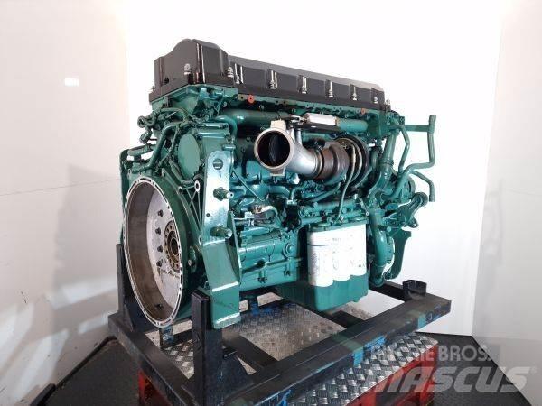 Volvo D13A Engines