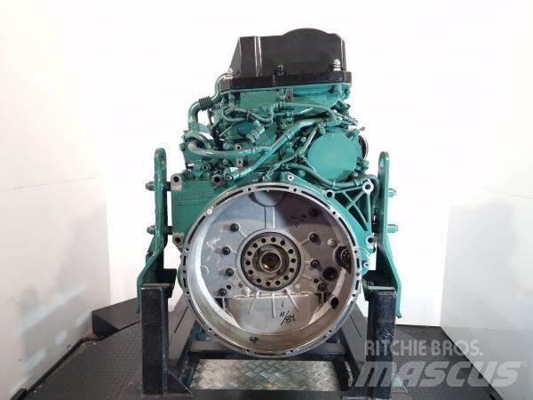 Volvo D13A Engines