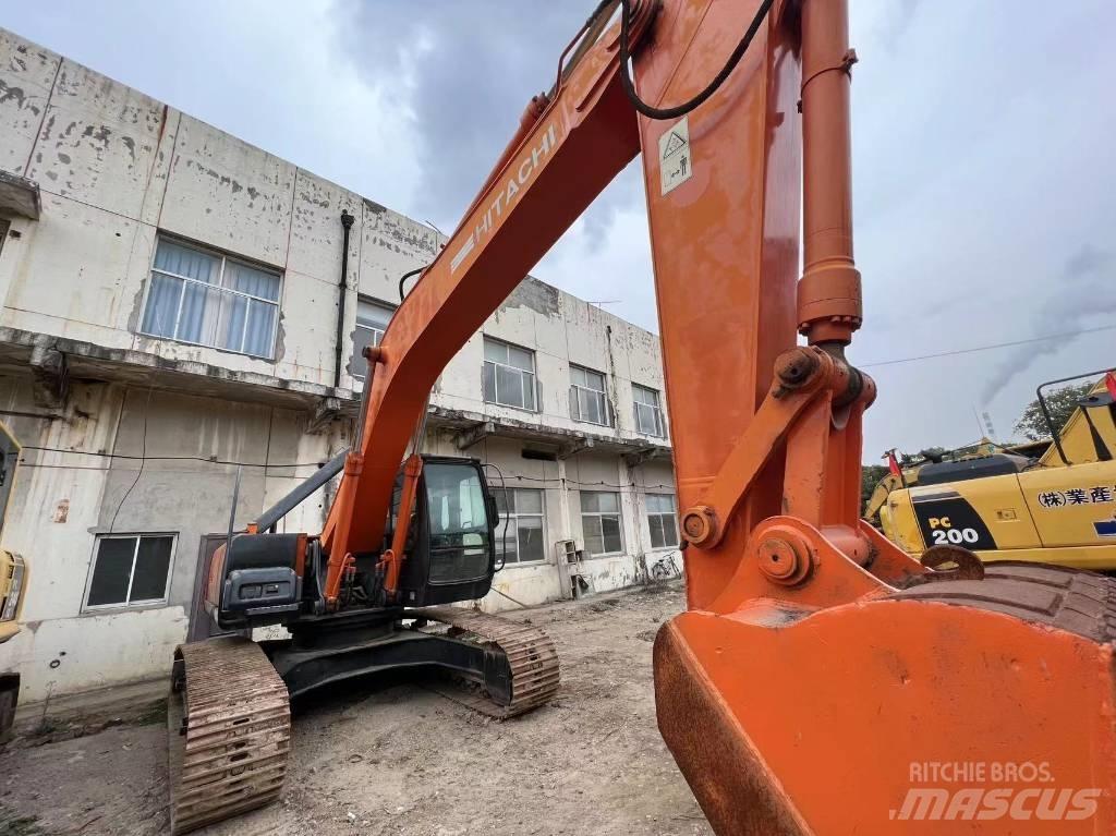 Hitachi ZX 240-3 Crawler excavators