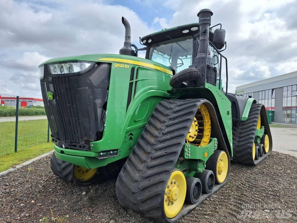 John Deere 9620RX Tractors
