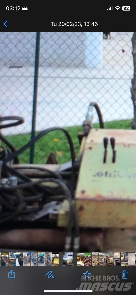 Cotriben P 1000 Horizontal drilling rigs