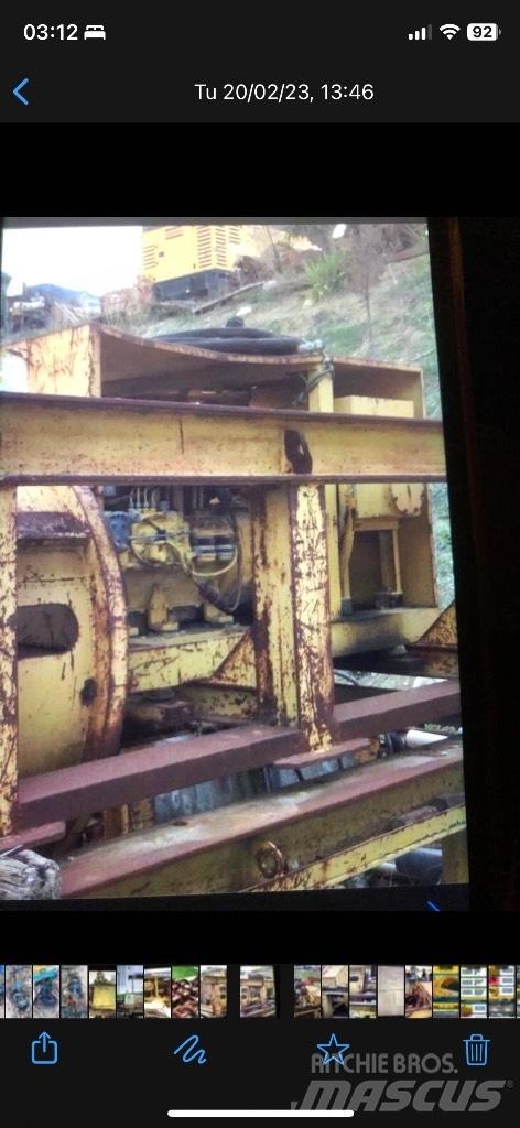  Cotriben P 1000 Horizontal drilling rigs