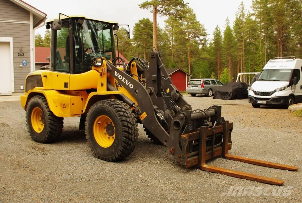 Volvo L 35 G Wheel loaders