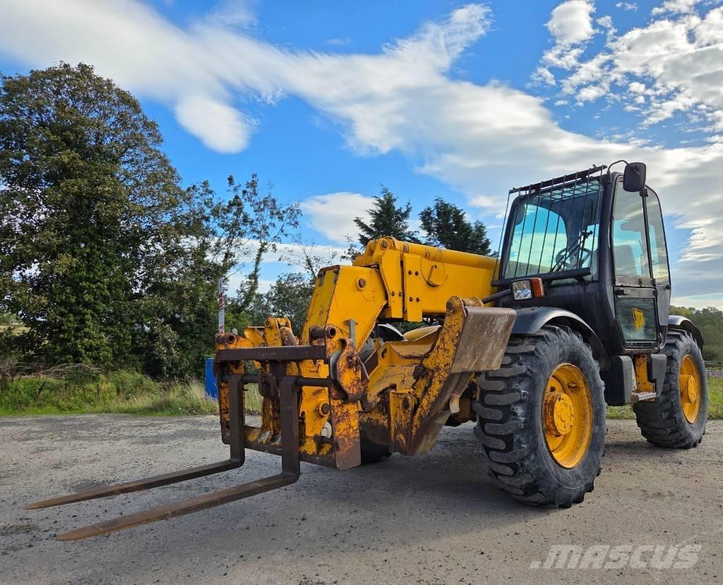 JCB 532-120 Telescopic handlers