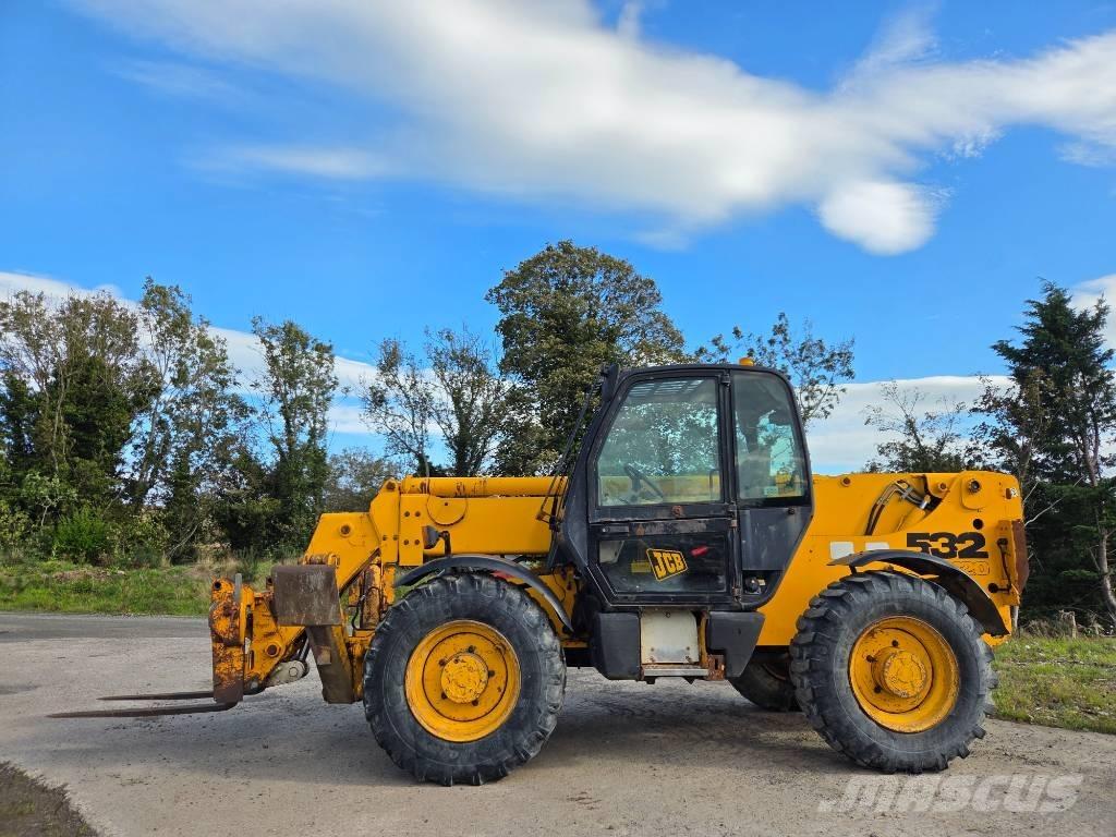 JCB 532-120 Telescopic handlers