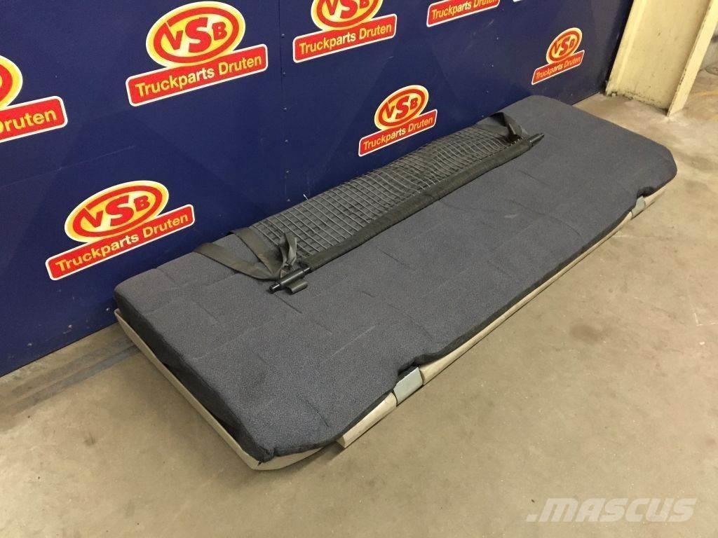 Scania R-serie bed Other components