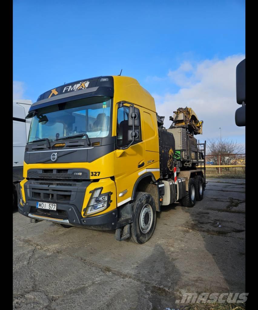  Wust SMC812 Wood chippers