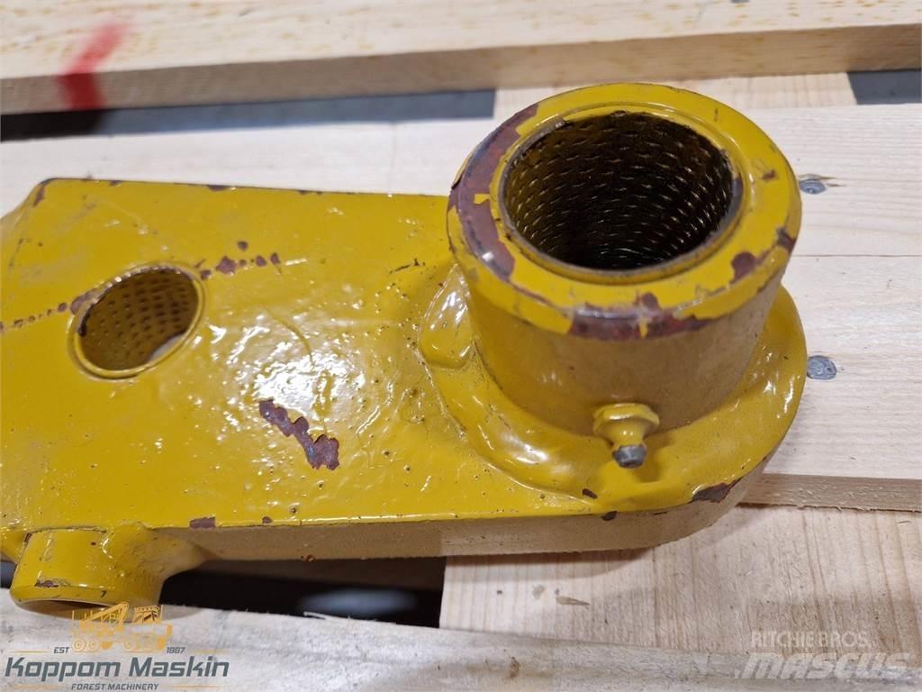 Rottne 054-0021 Harvester heads